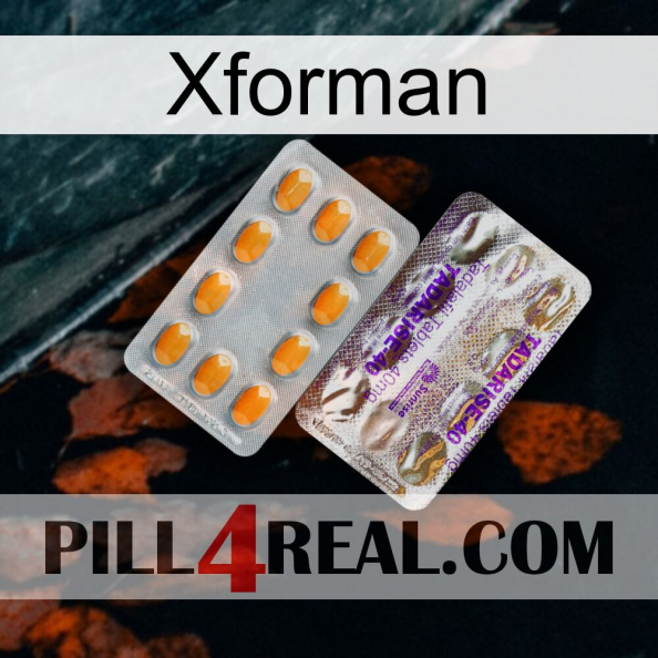 Xforman new12